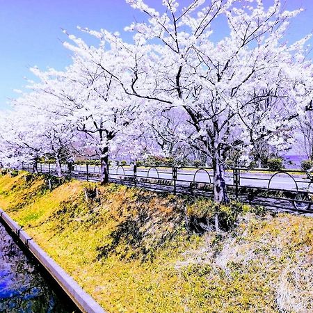 静かに過ごす古民家ステイ Staying Quietly In Renovated House Takashima Екстер'єр фото