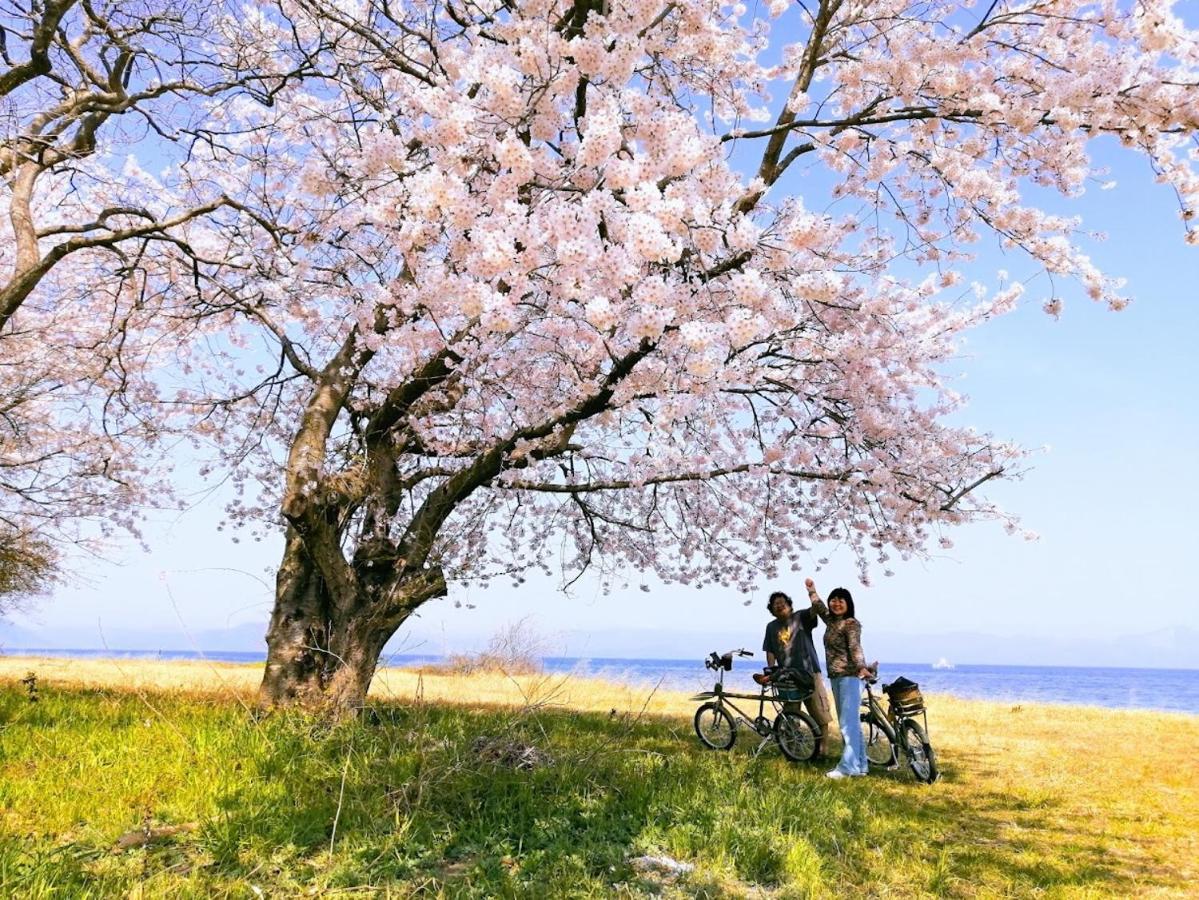 静かに過ごす古民家ステイ Staying Quietly In Renovated House Takashima Екстер'єр фото