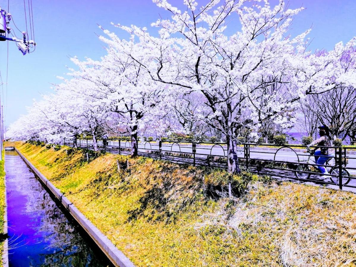 静かに過ごす古民家ステイ Staying Quietly In Renovated House Takashima Екстер'єр фото